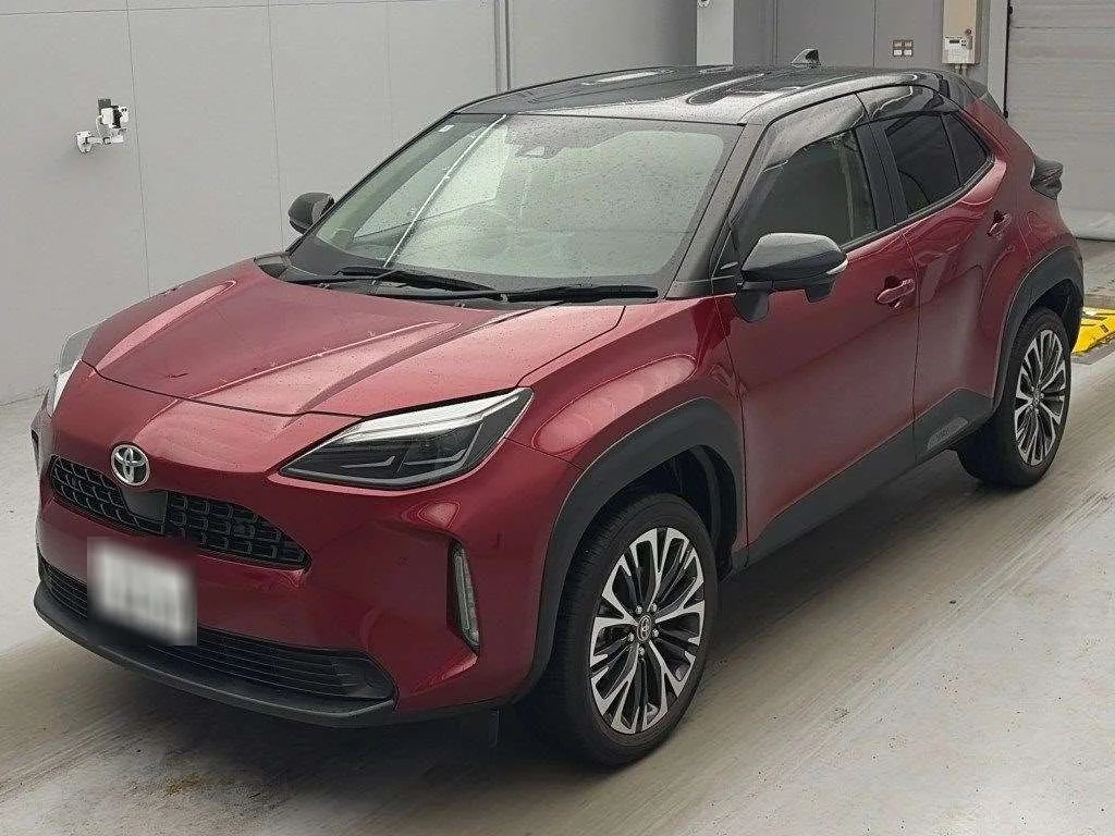 Toyota Yaris Cross MXPB10 2022